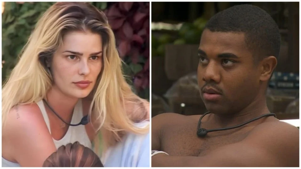 BBB24: Luiza Brunet revela o que pensa sobre Davi e Yasmin; veja