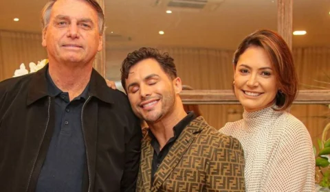 Perfume de Bolsonaro? Maquiador de Michelle explica nova ideia