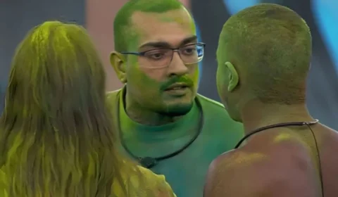 BBB 24: MC Bin Laden ou Davi, quem começou a briga? Vídeo traz prova