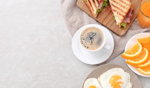 Horário do café da manhã pode ajudar a emagrecer; veja dica