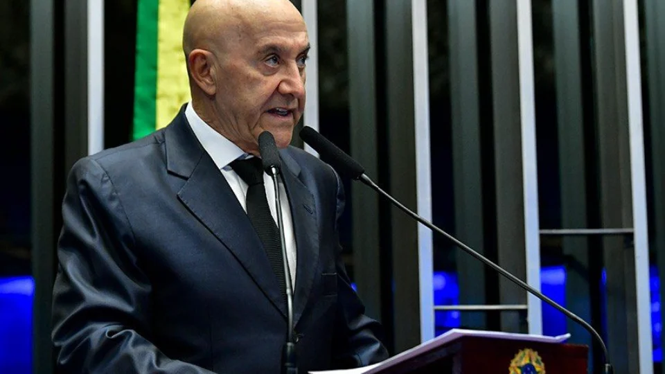 Senador Confúcio defende união dos estados com governo federal