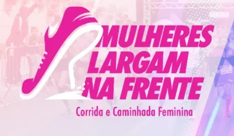Corrida exclusiva para mulheres acontece neste domingo (10), em Manaus