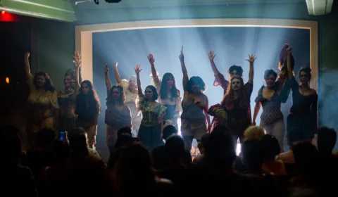 ‘Cabaré Chinelo’ tem duas sessões no Teatro Amazonas nesta sexta-feira (22)