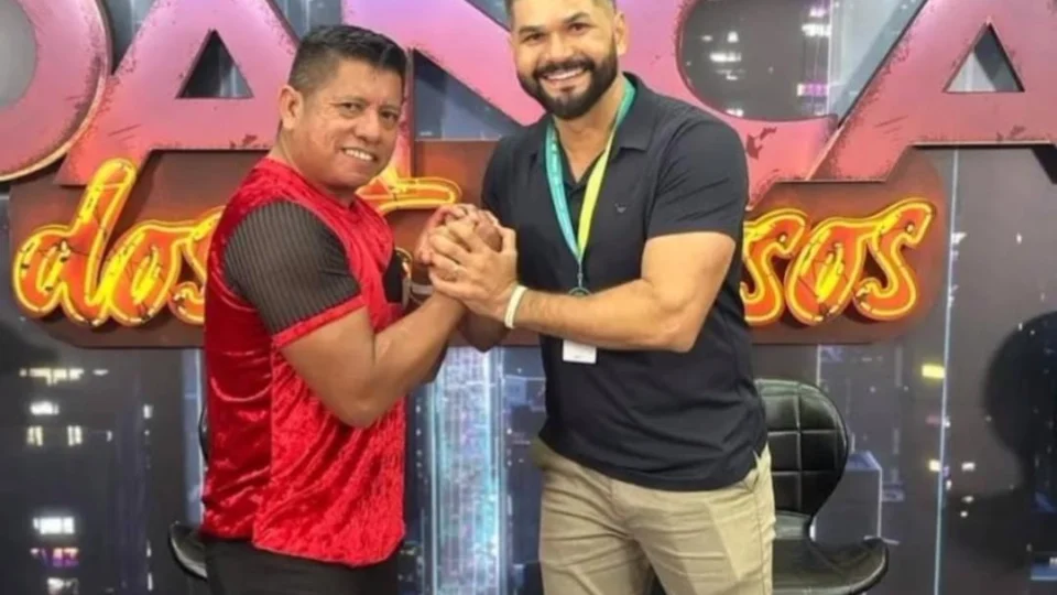 Dança dos Famosos teve ajuda de coreógrafo do Garantido; veja apresentação