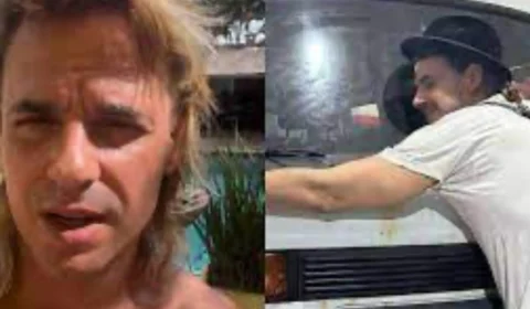 Ex-galã de Malhação diz que perdeu kombi que usa para vender cerveja no RJ