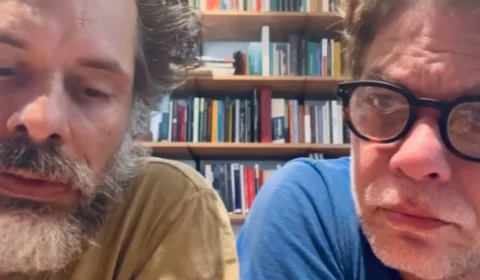 Fabio Assunção é agredido por ator em rua de São Paulo