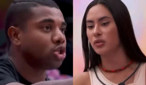 BBB 24: após a treta do Sincerão, Davi e Isabelle discutem