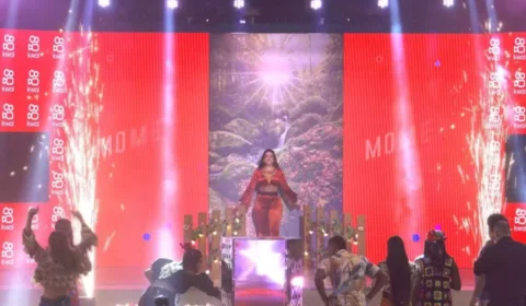 Participantes do BBB 24 fazem desfile de moda na Festa do Líder; veja vídeo