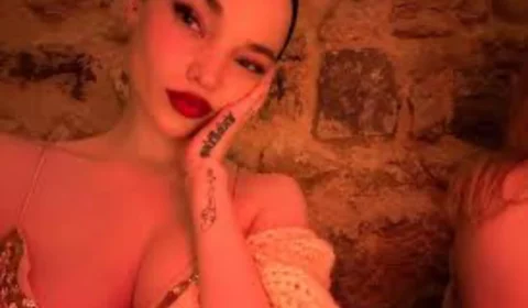 Dove Cameron irrita fãs após flagra depois de cancelar show no Brasil