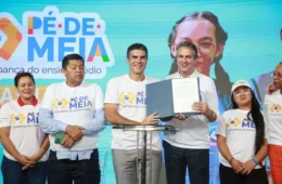 Programa do Ministério da Educação é lançado para estudantes do Pará