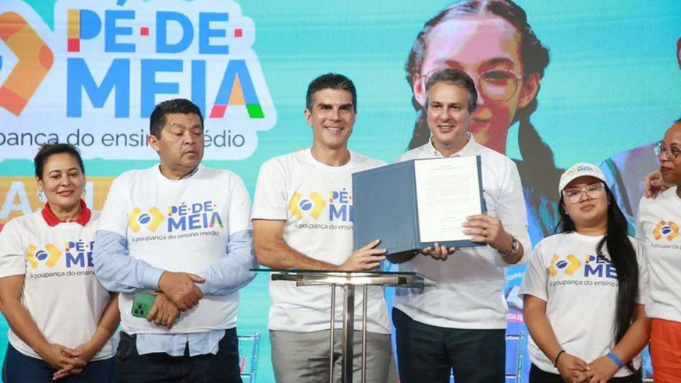 Programa do Ministério da Educação é lançado para estudantes do Pará