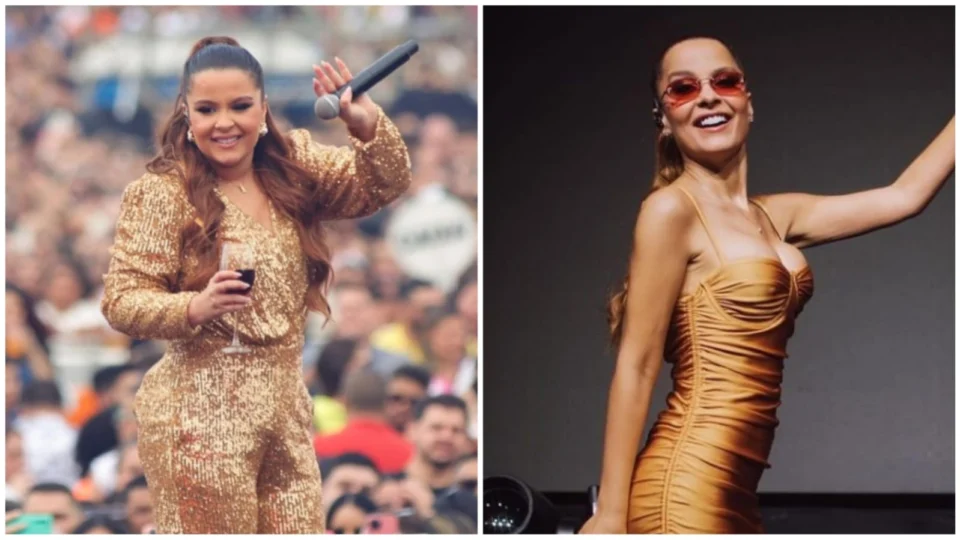 Emagrecimento ‘radical’ de Maiara preocupa fãs na web; veja antes e depois