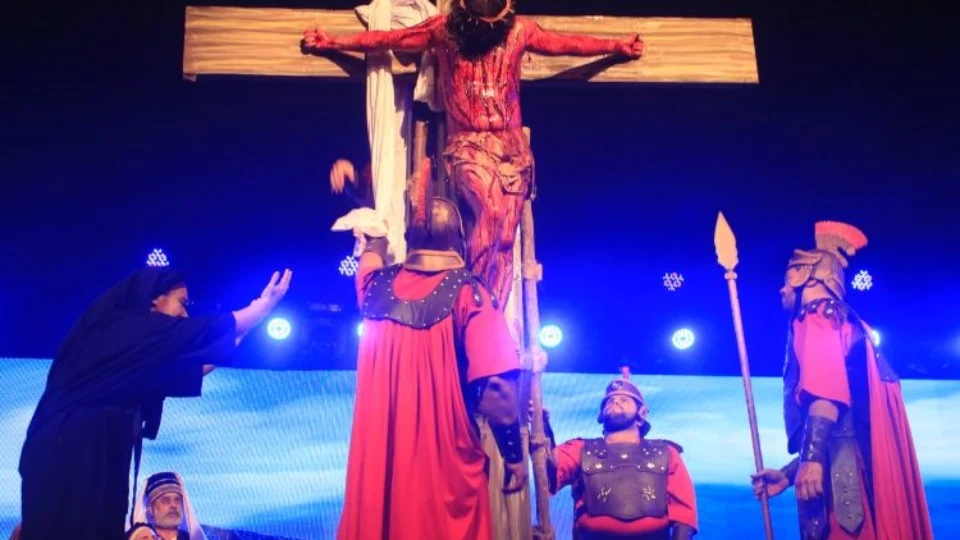 Espetáculo ‘Paixão Pela Vida’ estreia em Manaus nesta quinta, 28