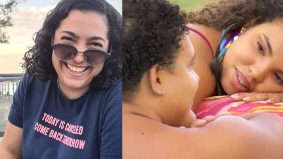 BBB 24: esposa de Lucas bate 1 milhão de seguidores após acusar marido de traição