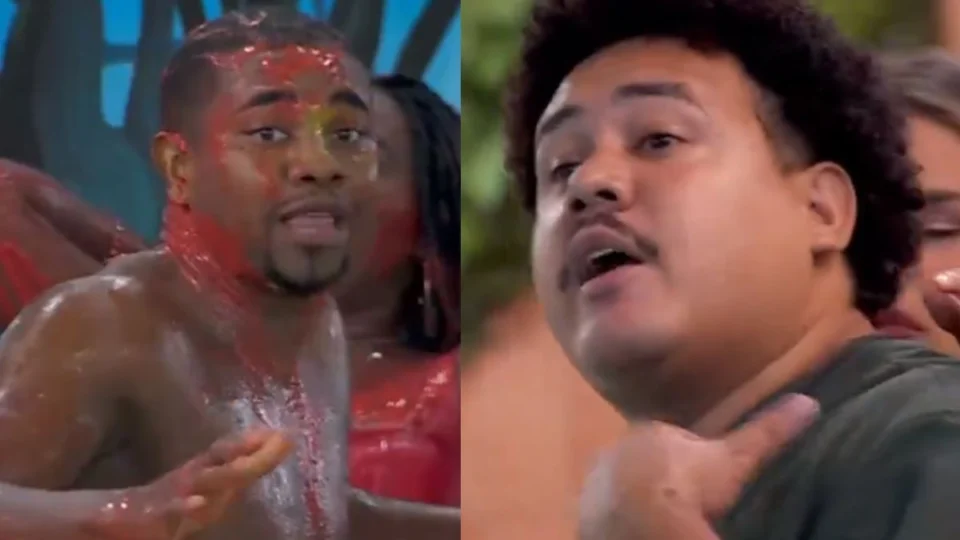 BBB 24: esposa de Lucas opina sobre briga do marido com Davi