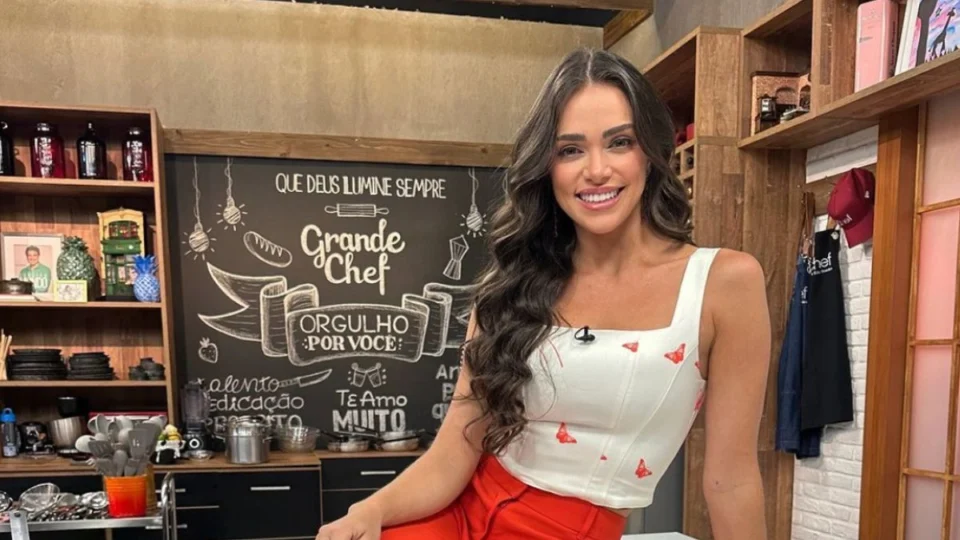 Jaqui Ciocci, ex de Edu Guedes, desabafa sobre recentes comparações