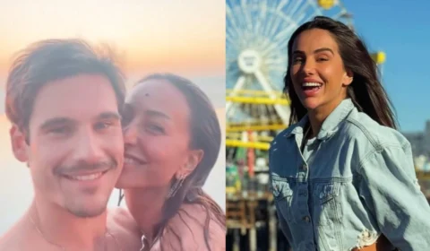 Ex de Nicolas Prattes se pronuncia após ator assumir romance com Sabrina