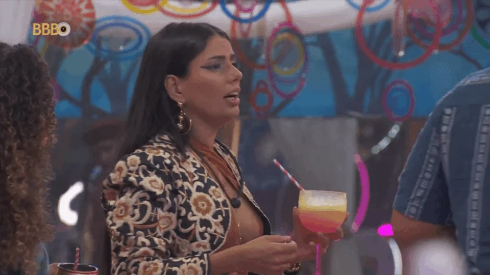 BBB 24: Fernanda é acusada de racismo contra Davi; confira o que foi dito