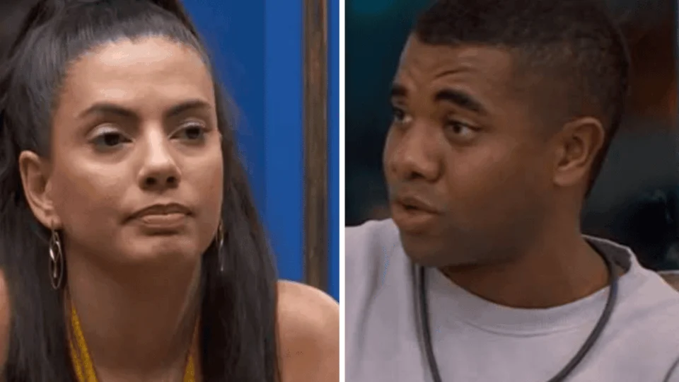 BBB 24: Fernanda é detonada após falas consideradas racistas sobre Davi