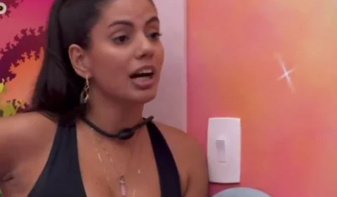 BBB 24: Fernanda queima aliado no quarto Fada