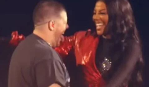 Ferrugem chama Ludmilla de “maconheira do pagode” em vídeo