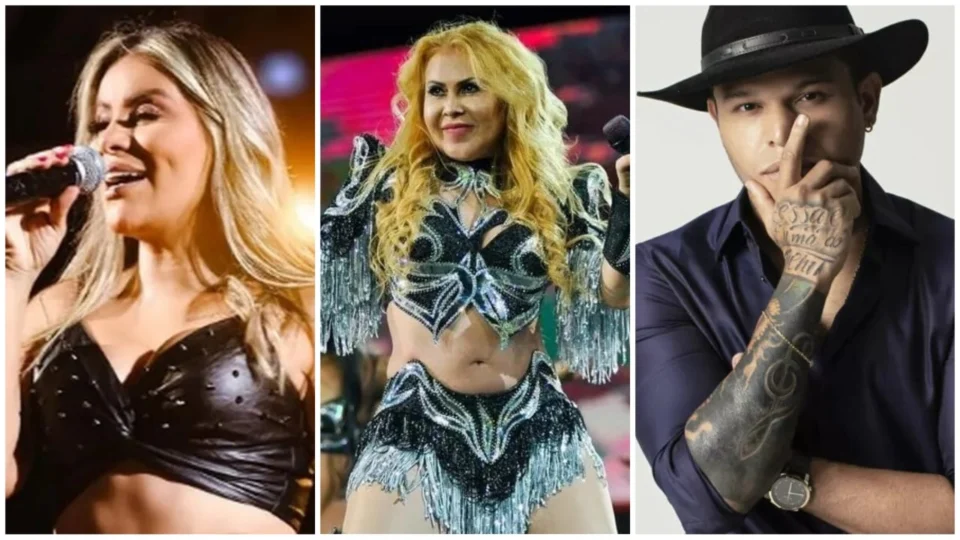Festival ‘Apaixona Manaus’ apresenta Joelma e mais 6 grandes nomes; confira