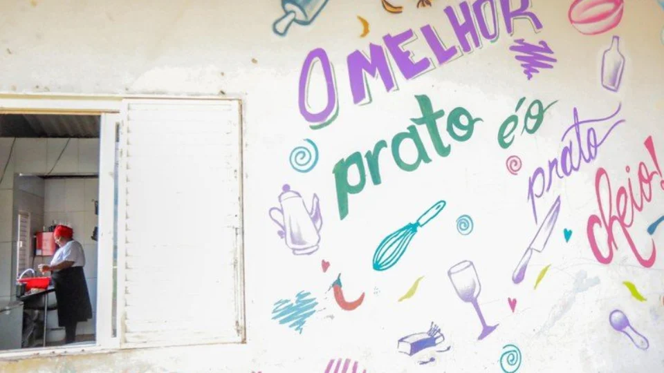 13 milhões de pessoas deixaram de passar fome no país em 2023