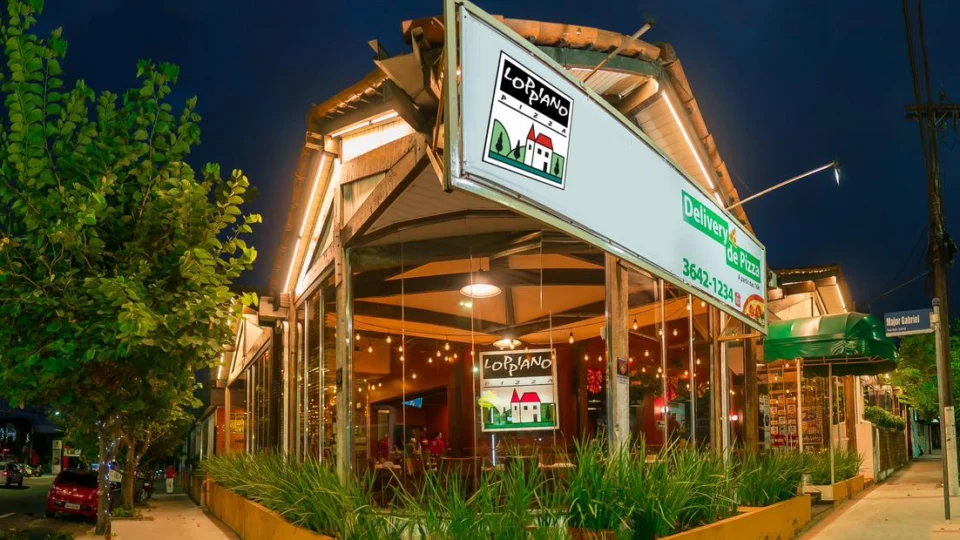 Loppiano Pizza comemora 30 anos em Manaus