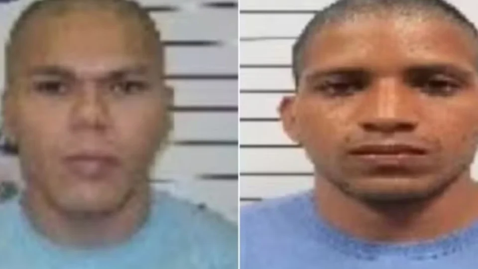 Polícia Federal compartilha imagem detalhada de como devem ser os fugitivos de Mossoró