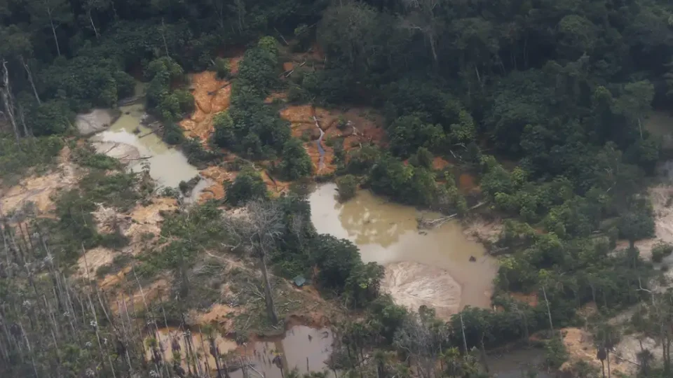 Comissão aprova projeto que aumenta controle do comércio de ouro