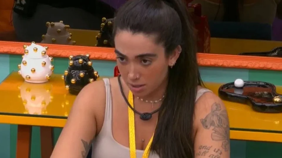 BBB 24: Giovanna define alvos para o próximo paredão