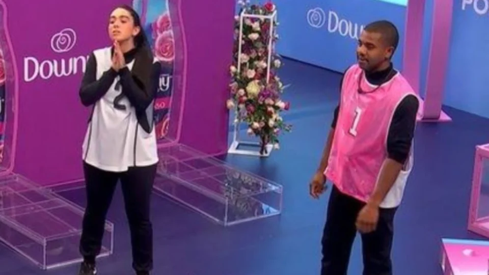 BBB 24: Giovanna conta detalhe que a fez vencer a prova do líder