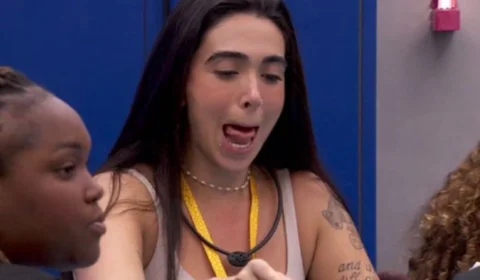 BBB 24: web insinua trapaça de Giovanna na Prova do Líder e pede revisão da Globo