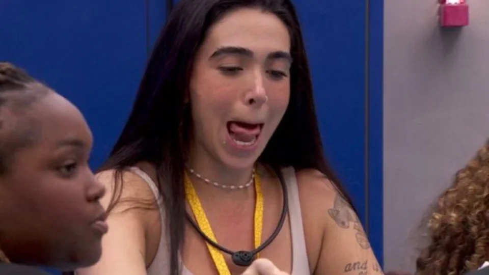 BBB 24: web insinua trapaça de Giovanna na Prova do Líder e pede revisão da Globo
