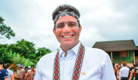 Governador do Acre relata experiência com ayahuasca