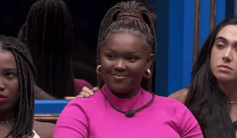 BBB 24: Raquele é a décima terceira eliminada com a maior rejeição da edição