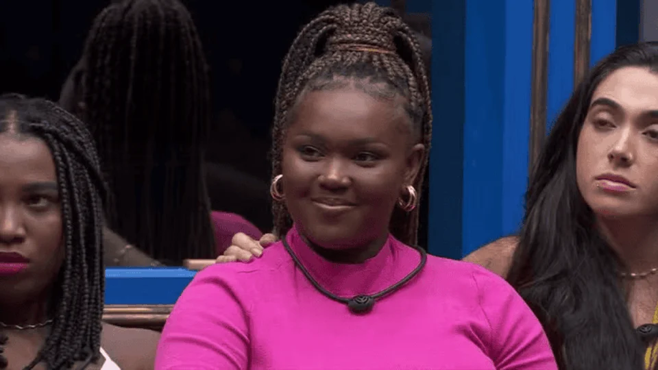 BBB 24: Raquele é a décima terceira eliminada com a maior rejeição da edição