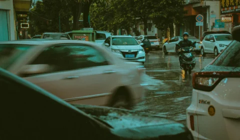 Região Sul tem alerta vermelho para tempestade; confira áreas em risco