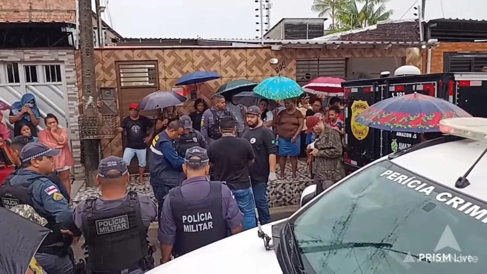 VÍDEO: homem é morto a facadas após briga na Zona Norte de Manaus