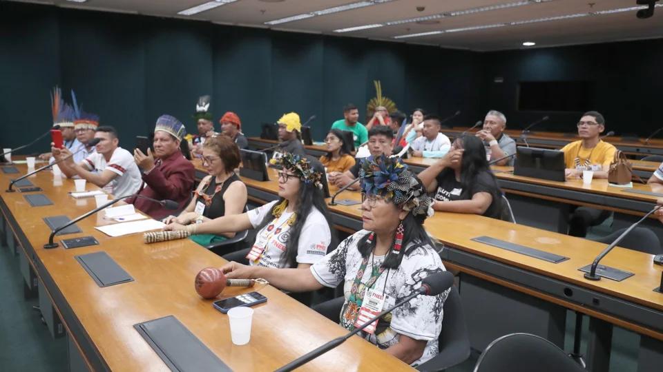 Comissões devem eleger presidentes nesta terça-feira (12)