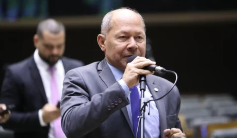 Deputado Coronel Chrisóstomo critica os pronunciamentos de Lula