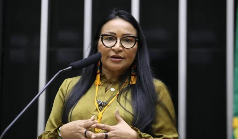 Silvia Waiãpi afirma que acordo entre Brasil e França pode afetar a economia
