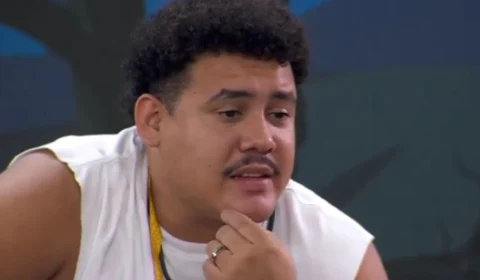 BBB 24: irmã de Lucas fala sobre flerte de brother e reação da cunhada