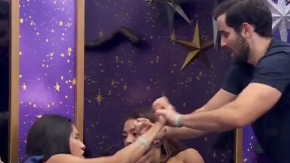 BBB 24: Isabelle abre o coração para Davi sobre Matteus