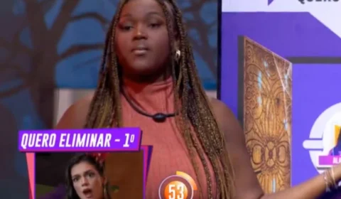 BBB 24: Isabelle reflete após Raquele expor Alane no Sincerão