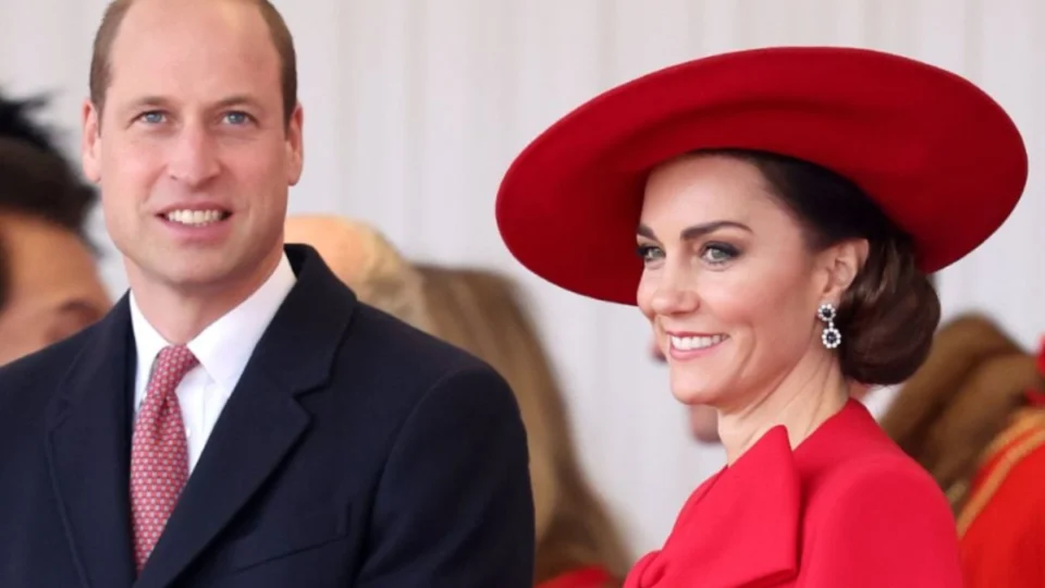 Kate Middleton é vista fazendo compras ao lado do Príncipe William, afirma jornal