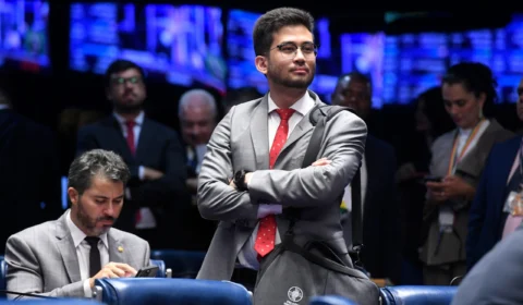 Kataguiri diz que vai ao Conselho de Ética contra deputado do PT