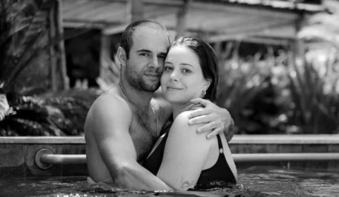 Leandra Leal anuncia gravidez em post no Instagram