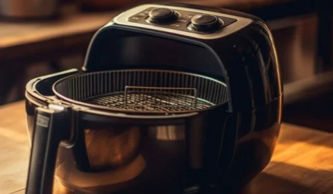 Lata de leite condensado pode ir na Airfryer? Veja os riscos