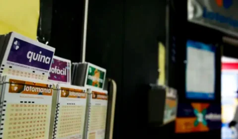 Quina acumula e prêmio sobe para R$ 12,5 milhões